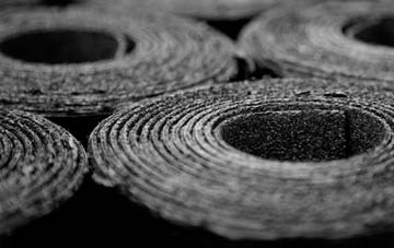 Tredegar bitumen roof disadvantages