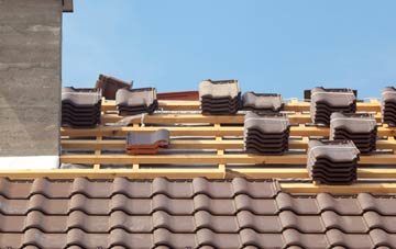 Tredegar clay roofing costs