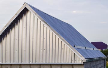 disadvantages of Tredegar corrugated roofing