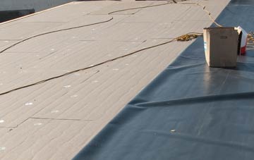 disadvantages of Tredegar flat roof insulation