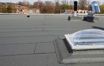 benefits of Tredegar flat roofing