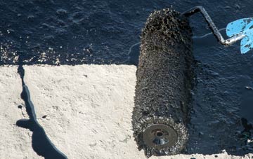 Tredegar liquid sealant waterproofing