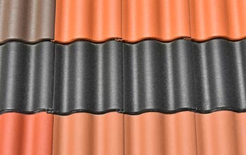 uses of Tredegar plastic roofing