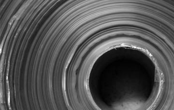 Tredegar pvc roof replacement