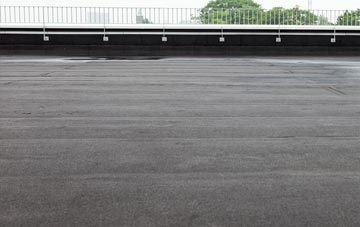 Tredegar asphalt roof replacement