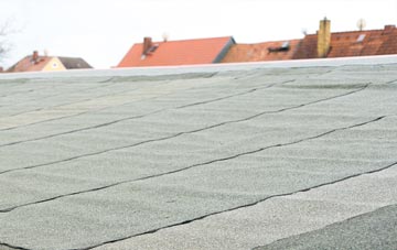 Tredegar flat roof replacement