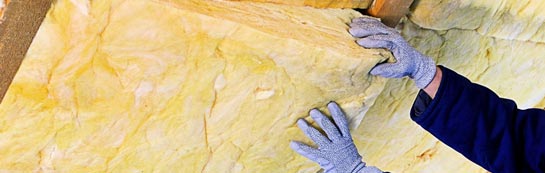 quotes for Tredegar roof insulation