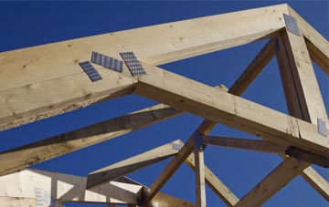 Tredegar roof trusses for new builds and additions