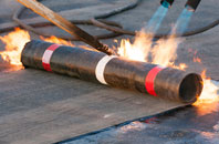 Tredegar flat roof sealing